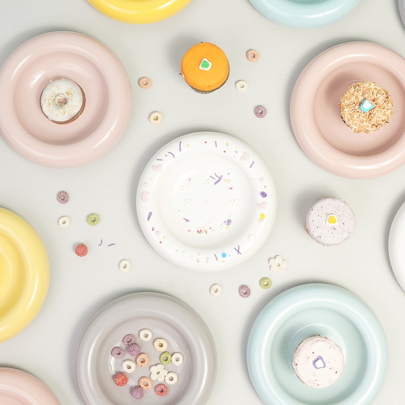 헬로 도넛볼 단품 (5color)